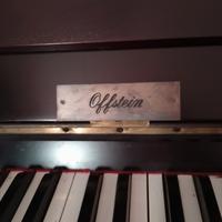 pianoforte vintage 