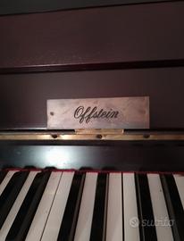 pianoforte vintage 