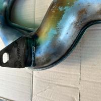Marmitta vespa  pinasco PX 200