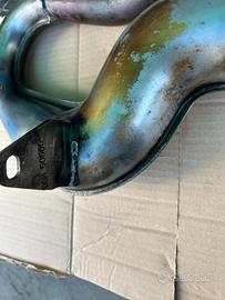 Marmitta vespa  pinasco PX 200