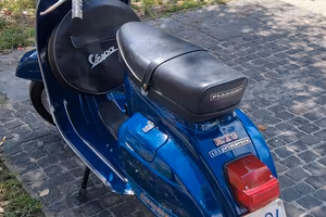 vespa primavera 125 et3