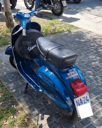 vespa primavera 125 et3
