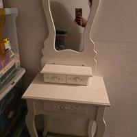 Toilette per trucco