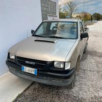 Isuzu Pick-up 2500tdi cabina singola