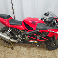 CBR 600 F Sport 2001 - ferma da 6 anni