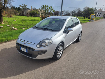 Punto Evo 1.3 Multijet