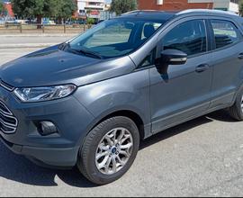 FORD EcoSport - 2017