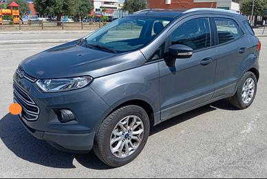 FORD EcoSport - 2017