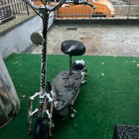 Monopattino elettrico