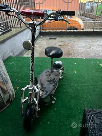 Monopattino elettrico