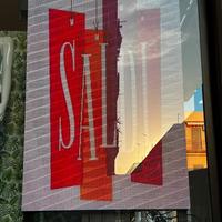 Monitor led per pubblicità