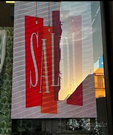 Monitor led per pubblicità