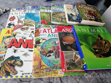 11 Libri sugli animali