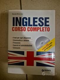 Libro Inglese corso completo - Giunti