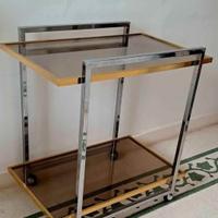 Anni '70 Romeo Rega - Carrello Bar