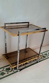 Anni '70 Romeo Rega - Carrello Bar