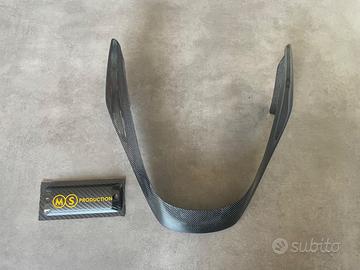 Coprisella ducati ms production monster biposto