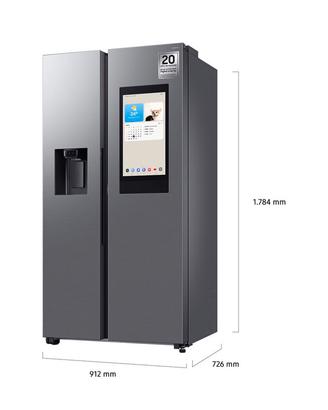 Frigo Americano Samsung RS6HDG883ES9EF