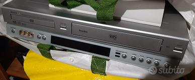 Toshiba SD-33VL DVD VHS Videoregistratore