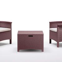 Set Esterno Polipropilene Cod100E Bar Ristorante