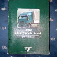 accesso all'autotrasporto di merci 