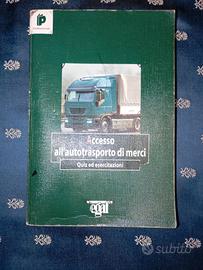 accesso all'autotrasporto di merci 