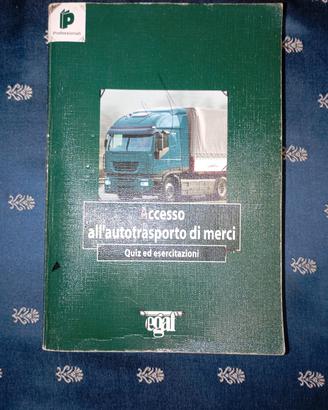accesso all'autotrasporto di merci 
