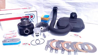 KIT MODIFICA 180 DR Vespa PX 125 150 E Arcobaleno