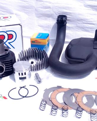 KIT MODIFICA 180 DR Vespa PX 125 150 E Arcobaleno