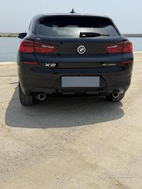 BMW X2 sDrive 20d