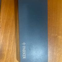 Set Parker 75 Ciselé argento sterling