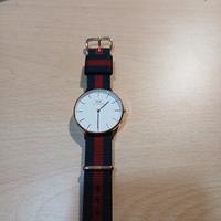 daniel Wellington oro 36mm