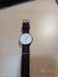 daniel Wellington oro 36mm