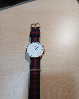 daniel Wellington oro 36mm