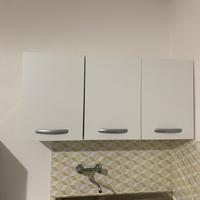 Pensile doppio+ pensile singolo