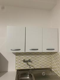 Pensile doppio+ pensile singolo