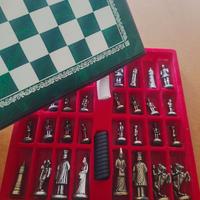 Scacchiera da collezione