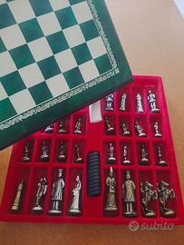 Scacchiera da collezione