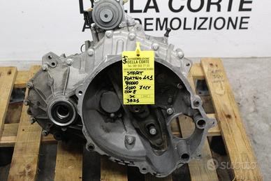 CAMBIO AUTOMATICO SMART Fortwo Coupé (W451) 3B21