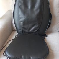 Massaggiatore HoMedics sedile massaggiante Shiatsu