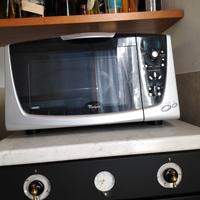 FORNO MICROONDE MULTIFUNZIONALE