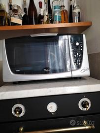 FORNO MICROONDE MULTIFUNZIONALE