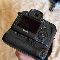 Canon EOS 5D mark IV Kit - TRATTABILE