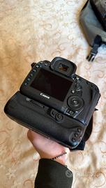 Canon EOS 5D mark IV+Obiettivi+Flash+Accessori