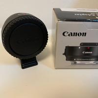 Canon Mount adapter EF EOS M
