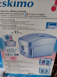 Frigorifero elettrico portatile