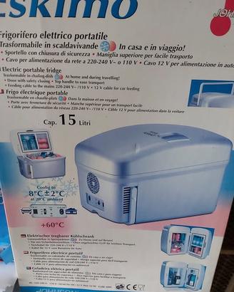 Frigorifero elettrico portatile