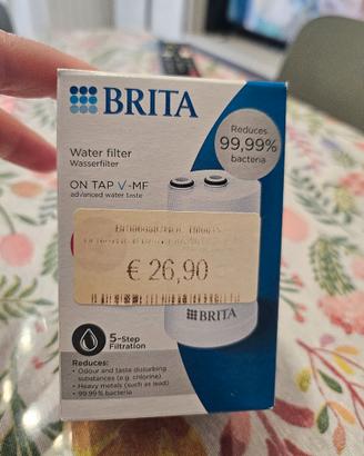2 Filtri BRITA nuovi