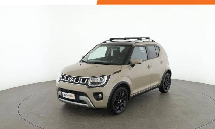 SUZUKI Ignis MG26046