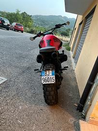 Bmw R 1150 R castomizzata